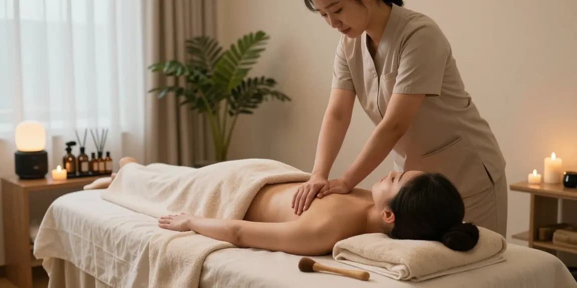 Enjoy a rejuvenating 영등포스웨디시 experience in a tranquil spa setting with soothing massage therapy.