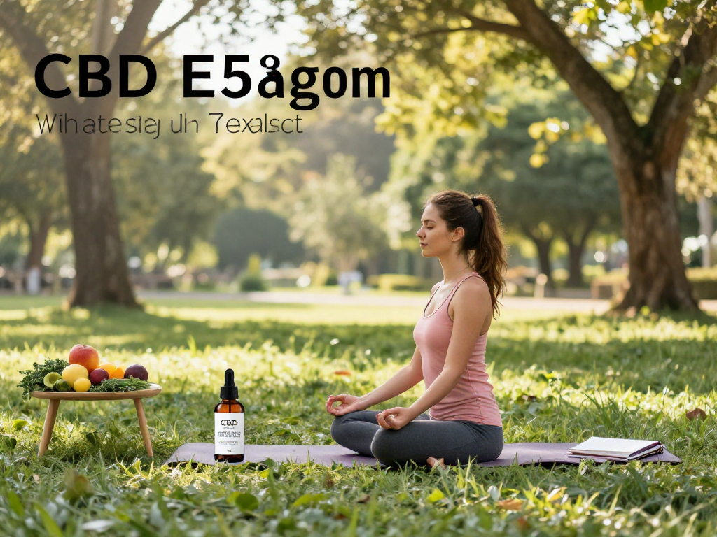 Explore top shelf flower delivery options with organic CBD oil in a natural wellness setting.