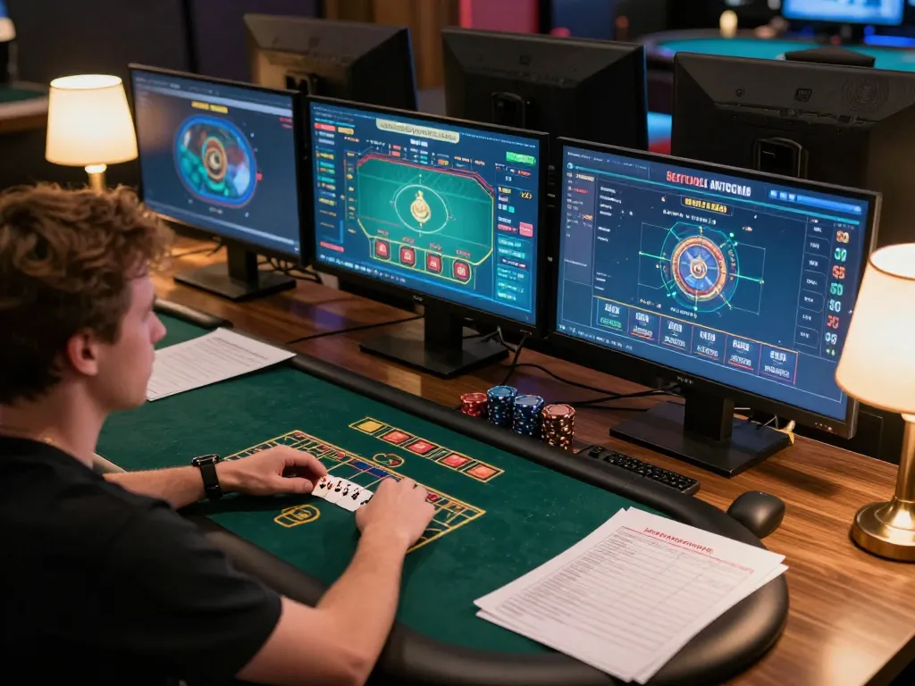 Engaging in online poker while analyzing the LLWIN Function for strategic betting decisions