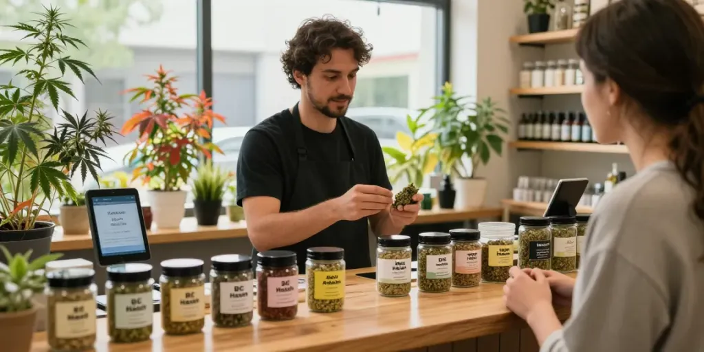 Explore high-quality hash options when you buy hash online in Canada at this vibrant dispensary.