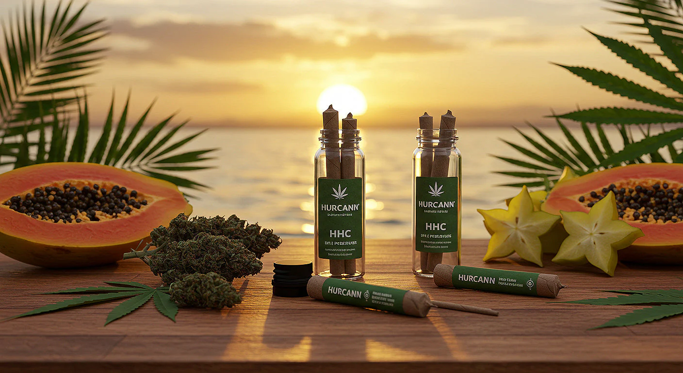 Experience Smooth Relaxation with Premium HHC Pre Rolls