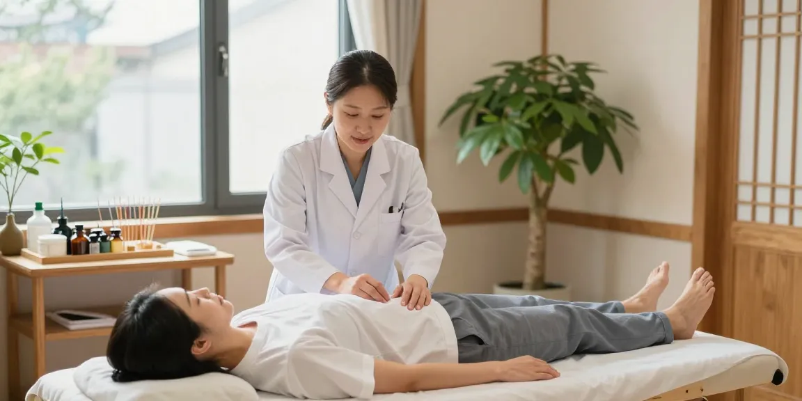 수원교통사고한의원 provides effective treatment for traffic accident recovery in a serene healing environment.