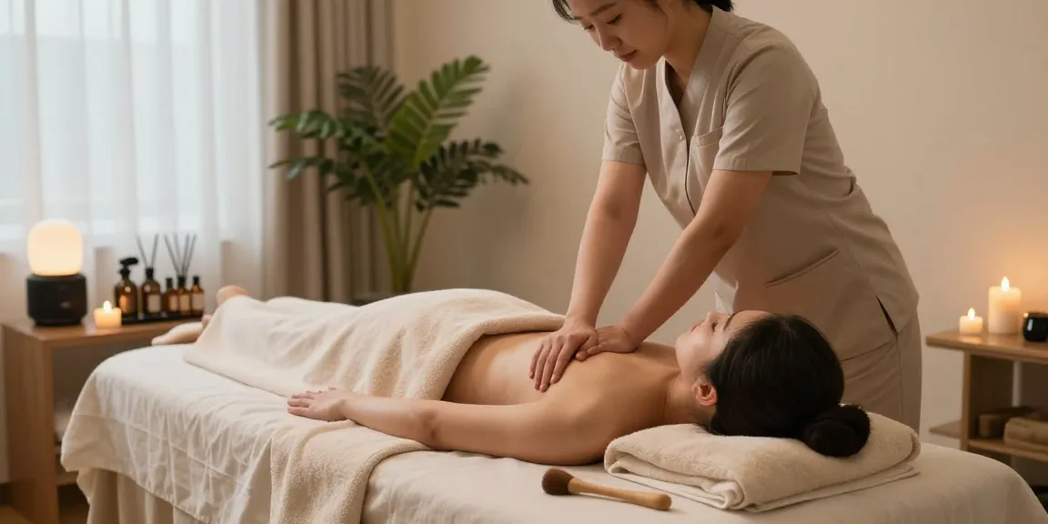 Enjoy a rejuvenating 영등포스웨디시 experience in a tranquil spa setting with soothing massage therapy.