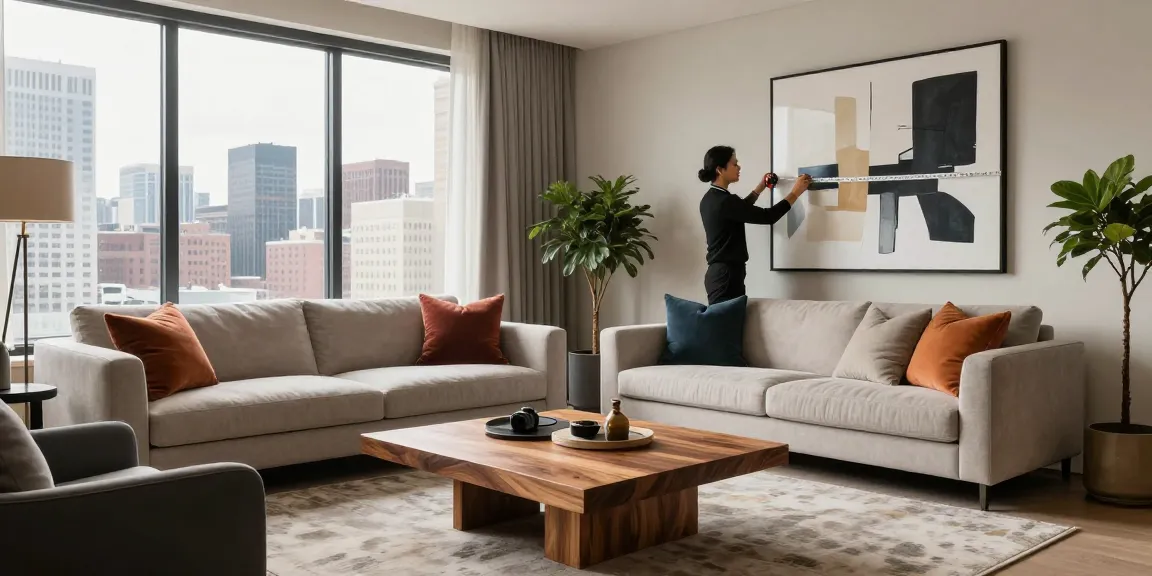 Luxurious interior design by www.dgi-chicago.com showcasing elegant living room with designer furnishings.