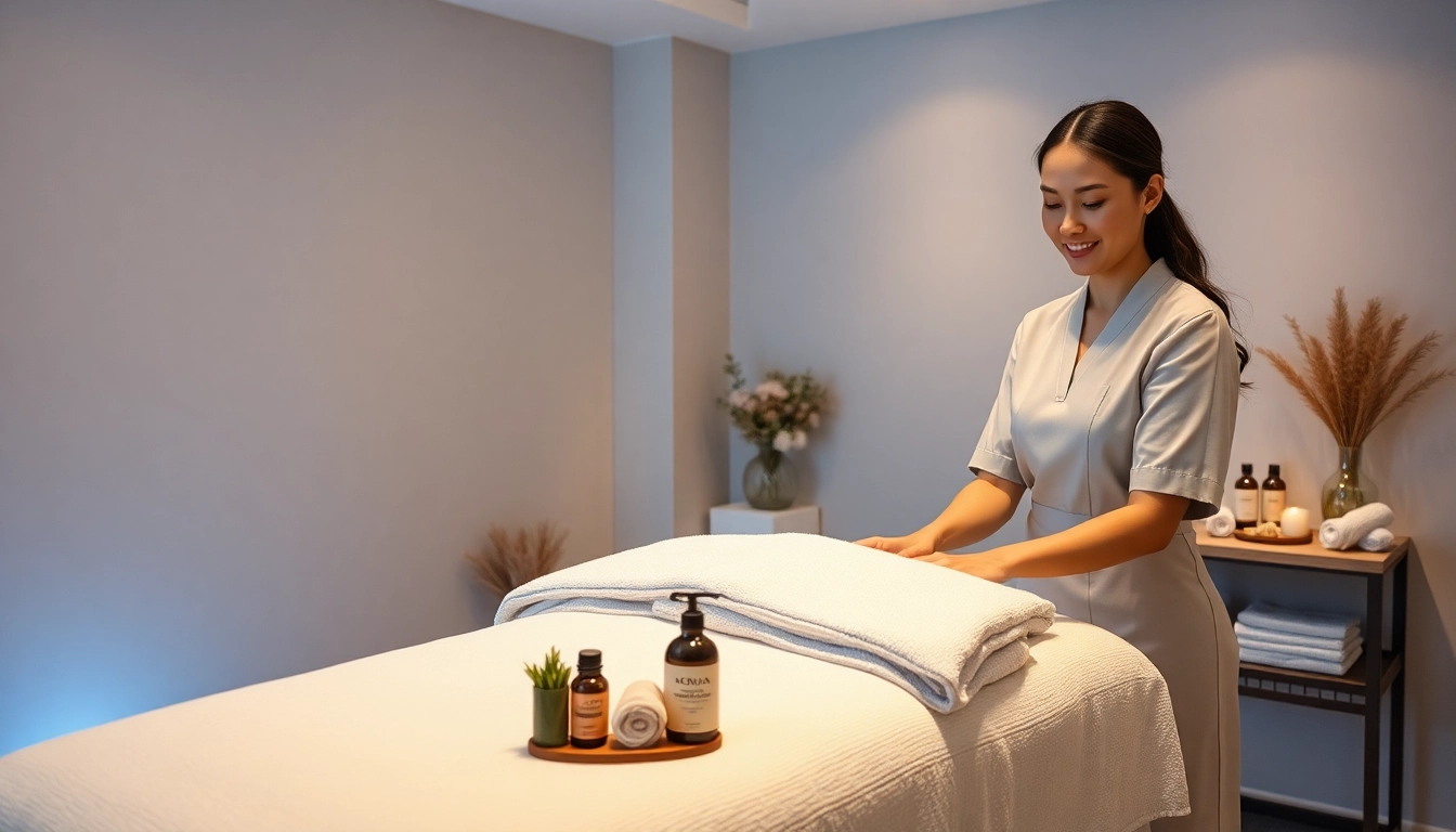 전문 치료사와 함께 차분한 환경에서 최고의 오산출장마사지를 경험하세요.