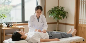 수원교통사고한의원 provides effective treatment for traffic accident recovery in a serene healing environment.